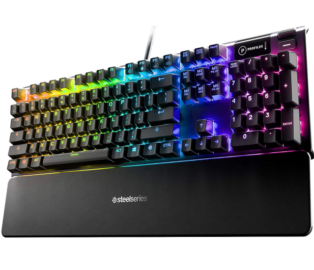 STEELSERIES Apex 5 64532 - 548703 - zdjęcie 2